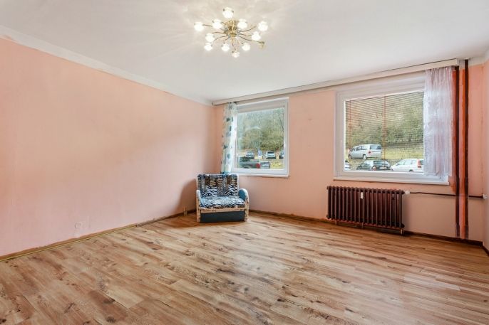 Prodej, Byt 1+kk, Ústí nad Labem