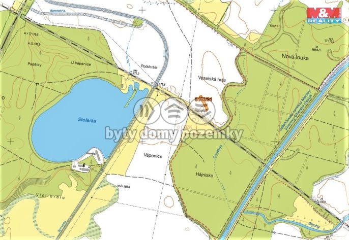 Prodej, Pole, Bzenec