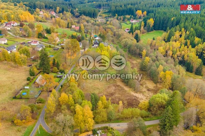 Prodej, Pozemek k bydlení, Stará Voda