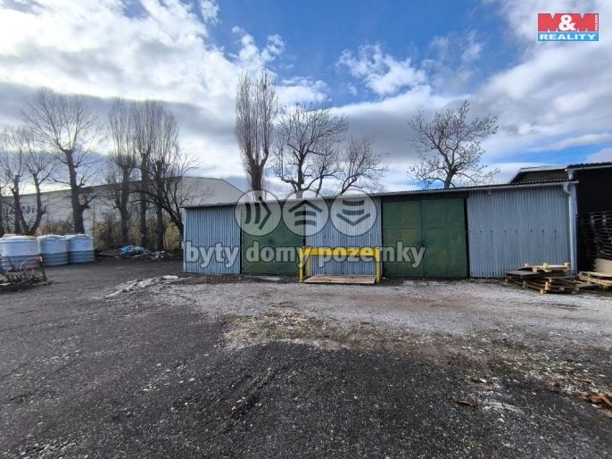 Pronájem, Sklad, Strakonice