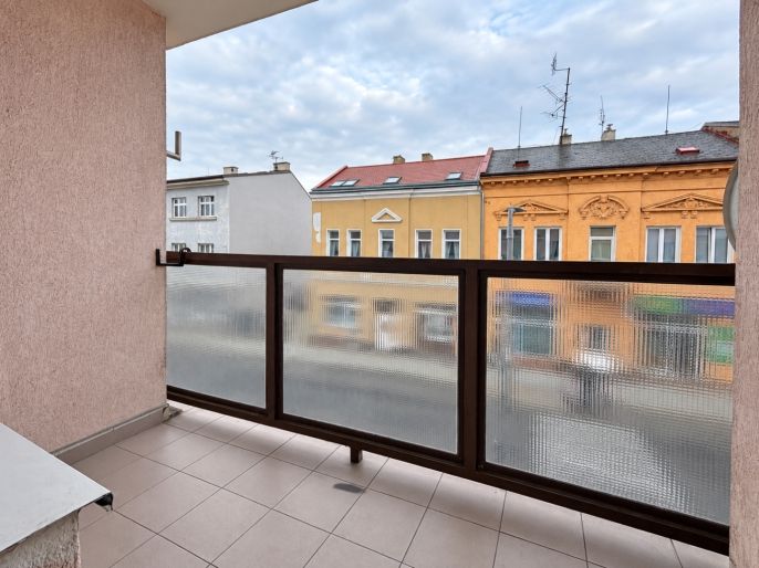Pronájem, Byt 2+1, Podbořany