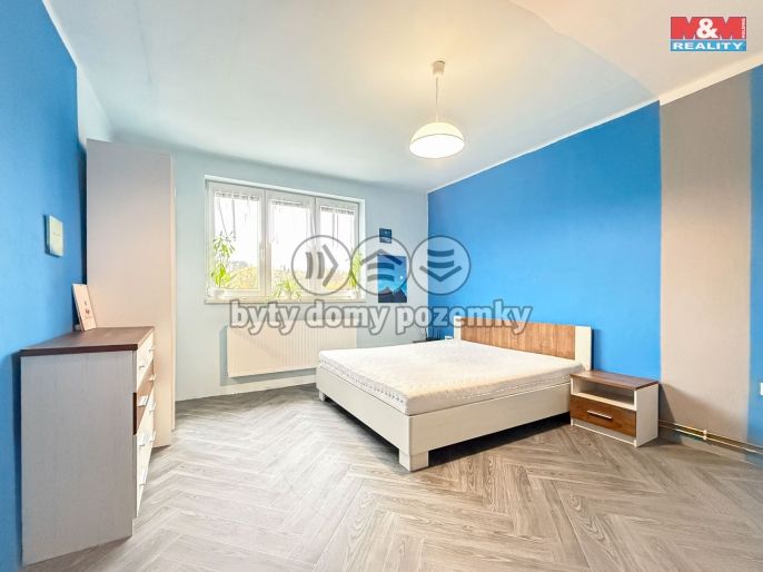 Prodej, Byt 3+kk, Stašov