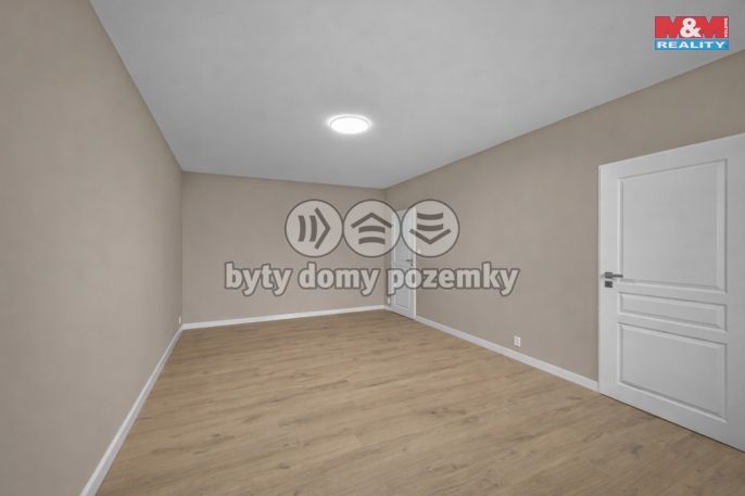 Prodej, Byt 1+kk, Praha