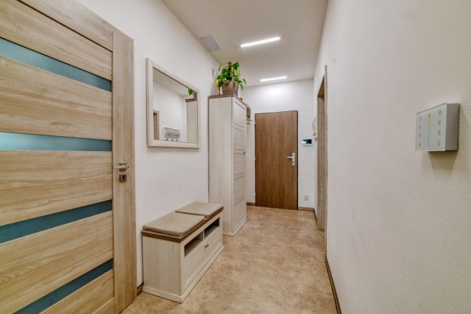 Pronájem, Byt 3+kk, Mariánské Lázně