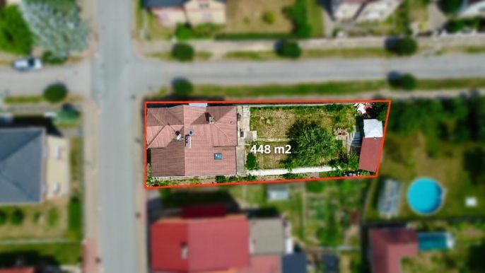 Prodej, Rodinný dům, Brandýs nad Orlicí