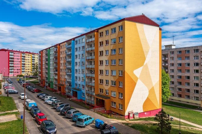 Prodej, Byt 3+1, Krupka