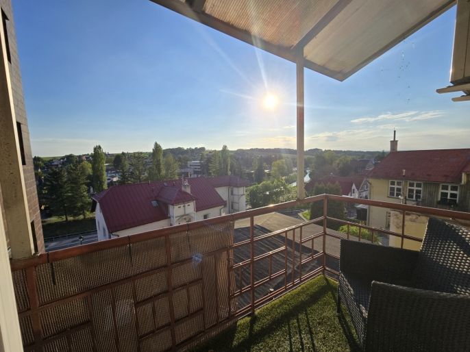 Pronájem, Byt 4+kk, Brušperk