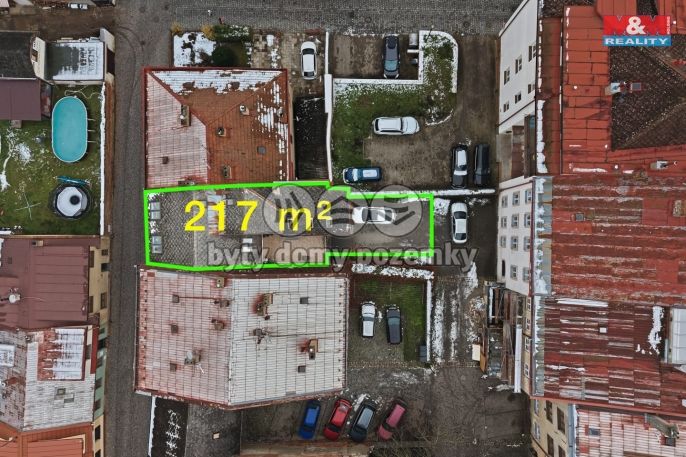 Prodej, Rodinný dům, Moravská Třebová