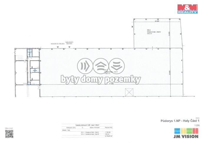 Pronájem, Sklad, Ostrava