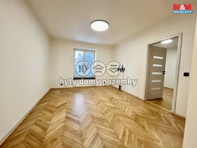 Pronájem, Byt 2+1, Kolín