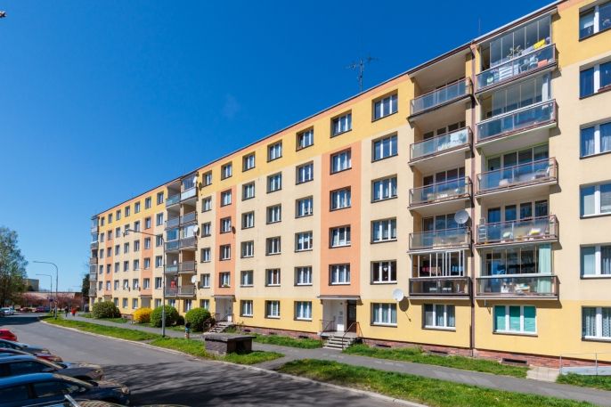 Prodej, Byt 3+1, Sokolov