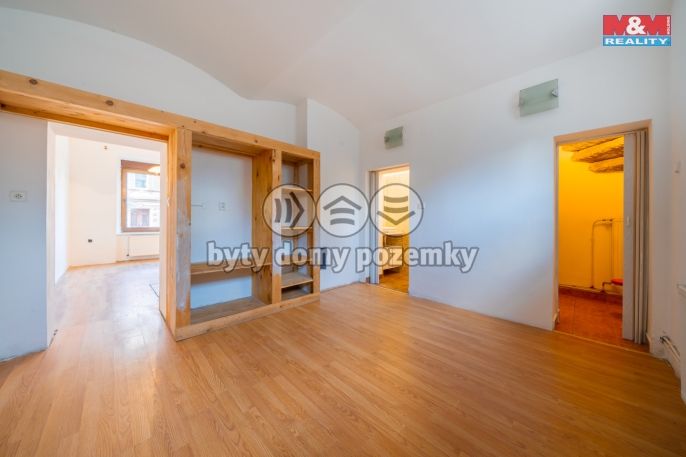 Prodej, Nájemní dům, Aš