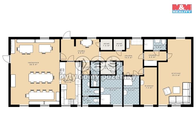 Prodej, Restaurace, stravování, Vimperk