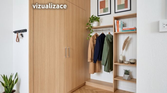 Prodej, Byt 3+1, Písek