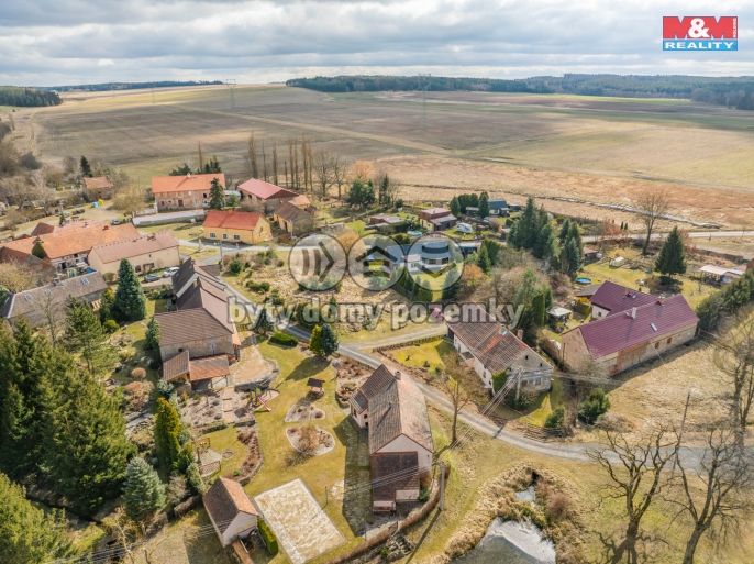 Prodej, Zahrada, Prostiboř