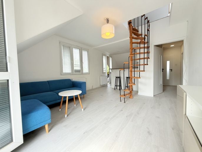 Pronájem, Byt 2+kk, Praha