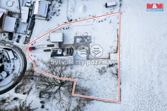 Prodej, Rodinný dům, Březová