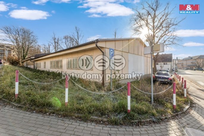 Prodej, Obchodní objekt, Příbram