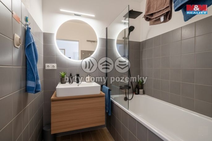 Prodej, Byt 3+1, Praha