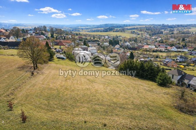 Prodej, Pozemek k bydlení, Vyskytná nad Jihlavou