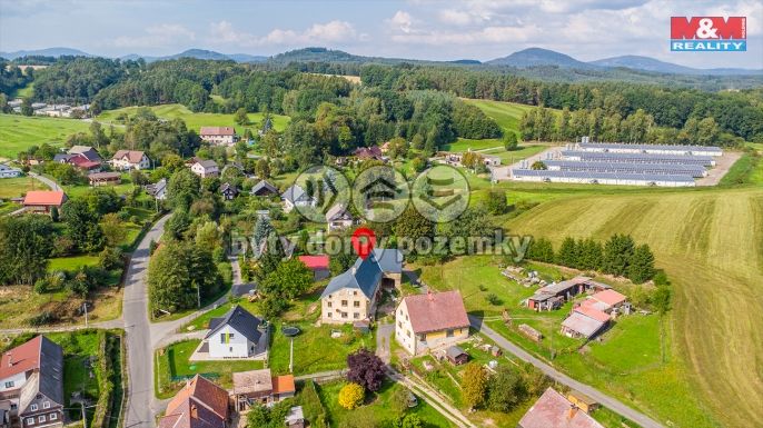 Prodej, Rodinný dům, Brniště