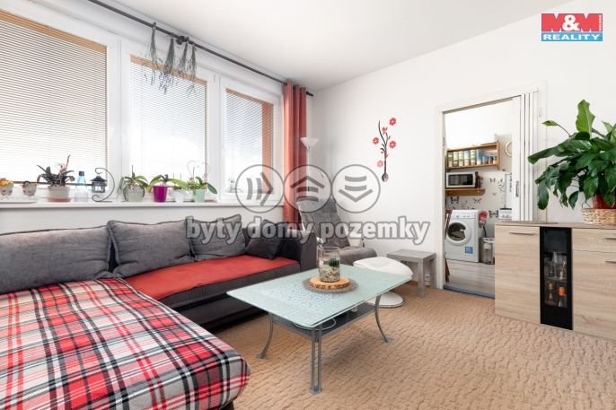 Prodej, Byt 2+1, 43 m², Ostrava, Vítkovická