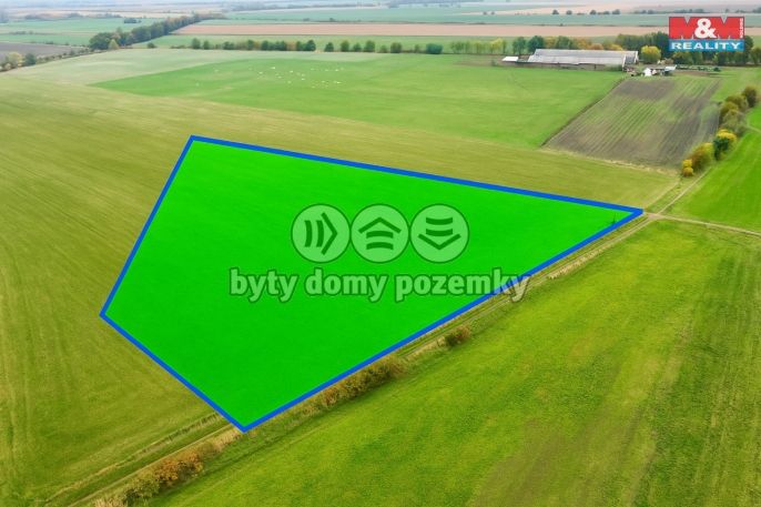 Prodej, Pole, Dolní Roveň