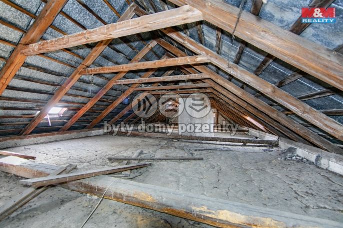 Prodej, Zemědělská usedlost, Bor