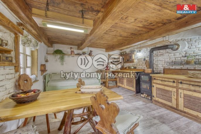 Prodej, Rodinný dům, Krásno