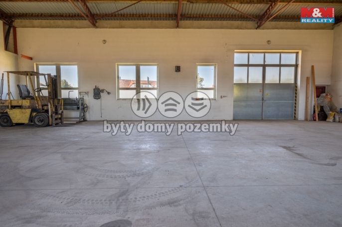 Prodej, Výrobní objekt, Katovice