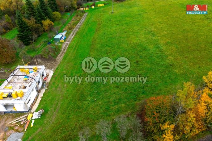 Prodej, Pozemek k bydlení, Pitín