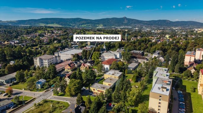 Prodej, Pozemek k bydlení, Liberec