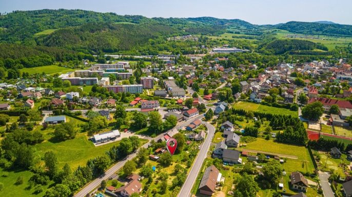 Prodej, Pozemek k bydlení, Hodkovice nad Mohelkou