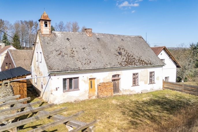 Prodej, Chalupa, Planá