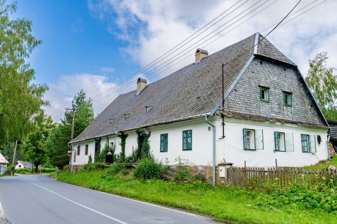 Prodej, Rodinný dům, Heřmanovice