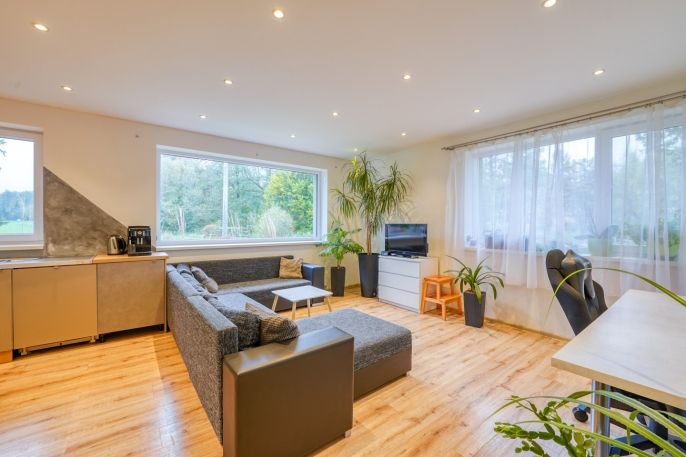 Pronájem, Rodinný dům, Nečtiny