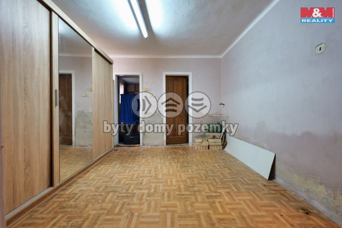 Prodej, Rodinný dům, Lipová