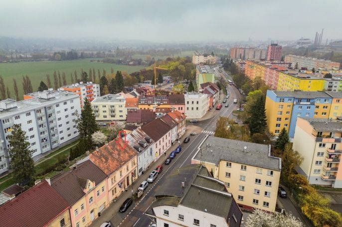 Pronájem, Obchod a služby, Plzeň