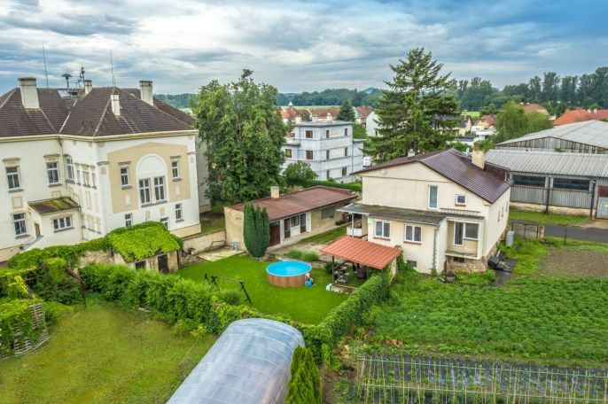 Prodej, Rodinný dům, Terezín