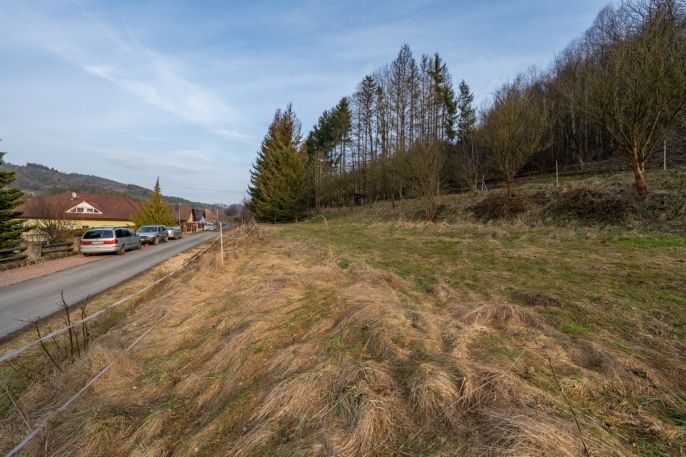 Prodej, Pozemek k bydlení, Bystřička