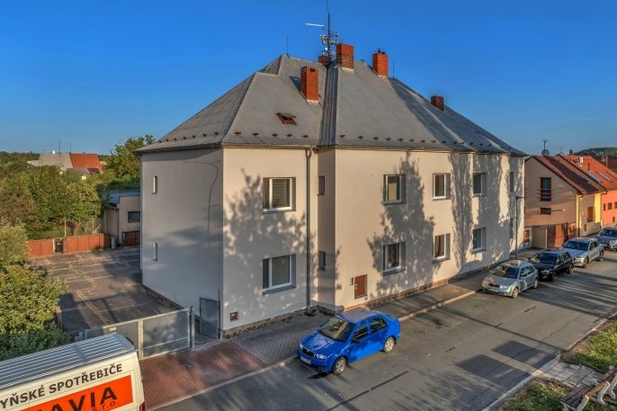 Prodej, Byt 2+kk, Přelouč