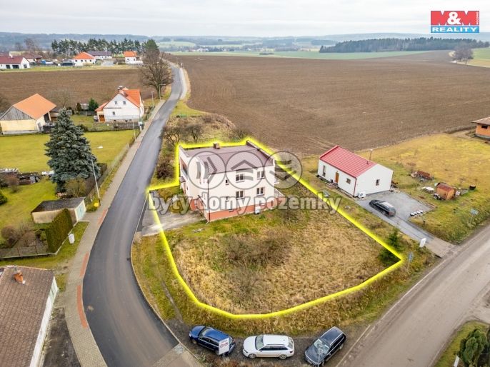 Prodej, Rodinný dům, Dobšice