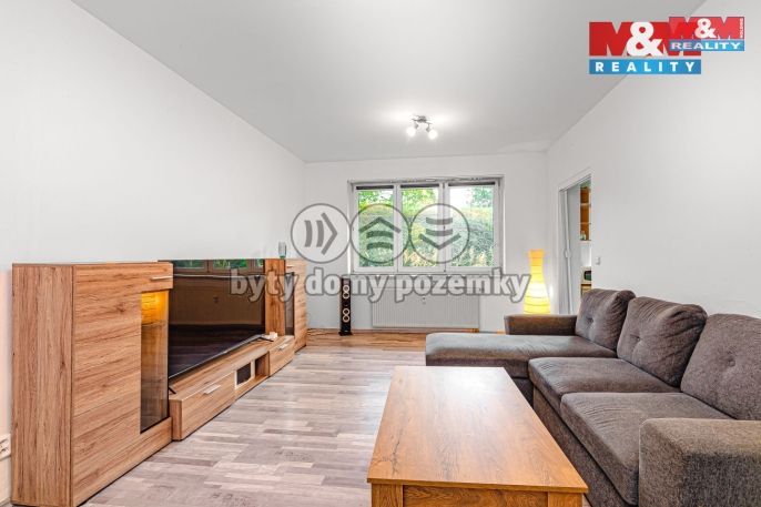 Pronájem, Byt 2+1, Vamberk