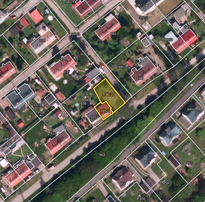Prodej, Rodinný dům, Orlová