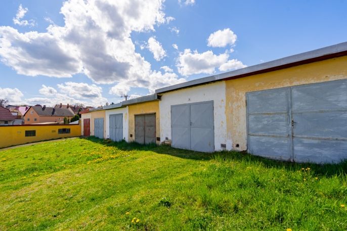 Prodej, Garáž, Dačice