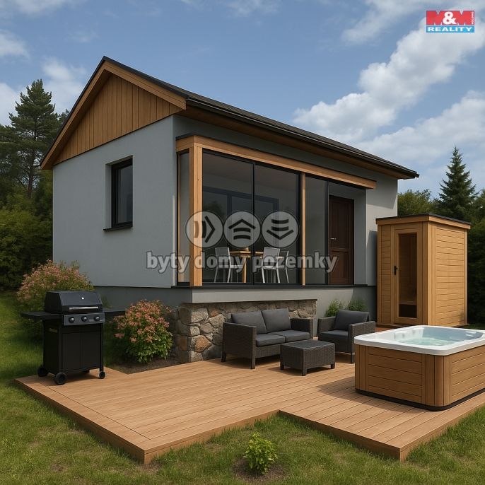 Prodej, Chata, Stražisko