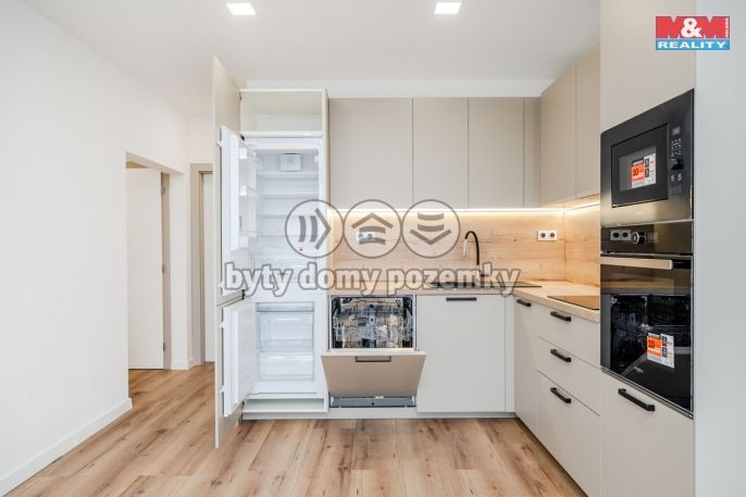 Prodej, Byt 3+kk, Ostrava