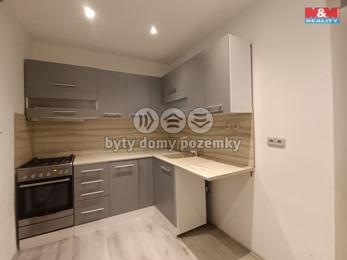 Pronájem, Byt 2+1, Ostrava