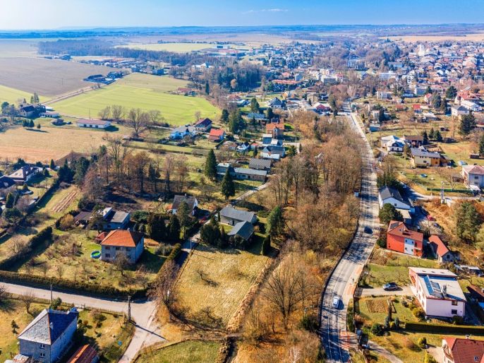 Prodej, Pozemek k bydlení, Klimkovice