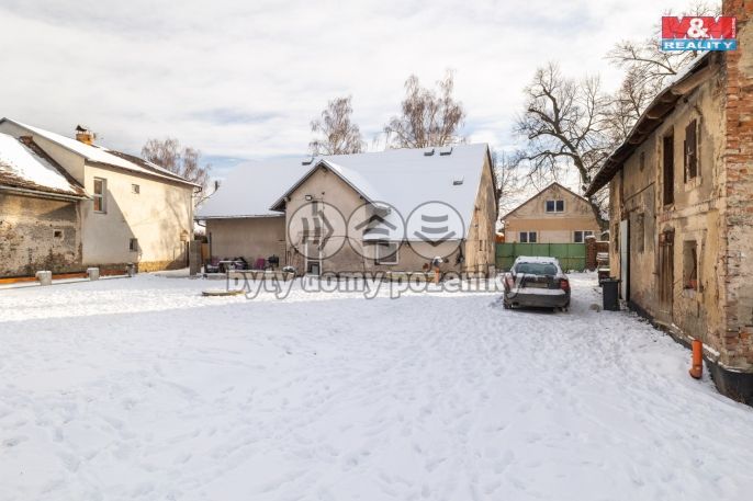 Prodej, Rodinný dům, Církvice